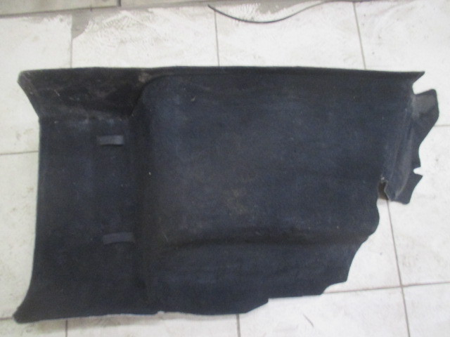 Обшивка багажника Ford Focus 2 2005-2008 на Ford Focus 2