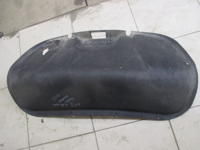 Обшивка багажника Ford Focus 2 2005-2008 на Ford Focus 2