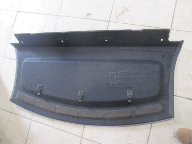 Полка Ford Focus 2 2005-2008 на Ford Focus 2