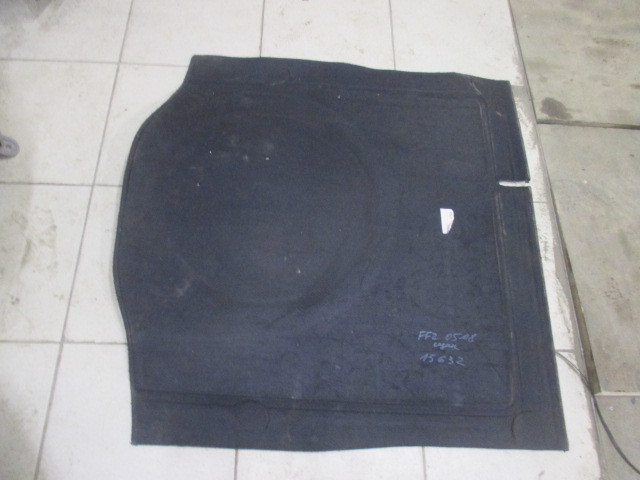 Обшивка багажника Ford Focus 2 2005-2008 на Ford Focus 2
