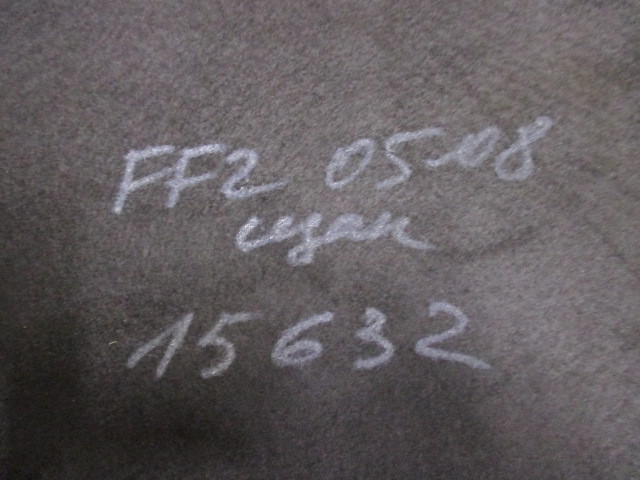 Обшивка багажника Ford Focus 2 2005-2008 на Ford Focus 2