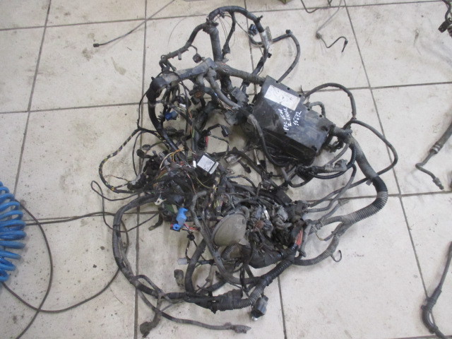 Проводка моторная МКПП 2.0L  (коса) Ford Focus 2 2005-2008 на Ford Focus 2