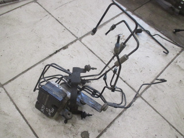 Блок ABS (насос) Ford Focus 2 2005-2008 на Ford Focus 2