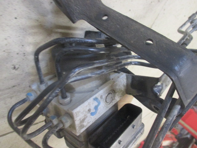 Блок ABS (насос) Ford Focus 2 2005-2008 на Ford Focus 2