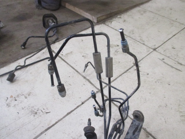 Блок ABS (насос) Ford Focus 2 2005-2008 на Ford Focus 2