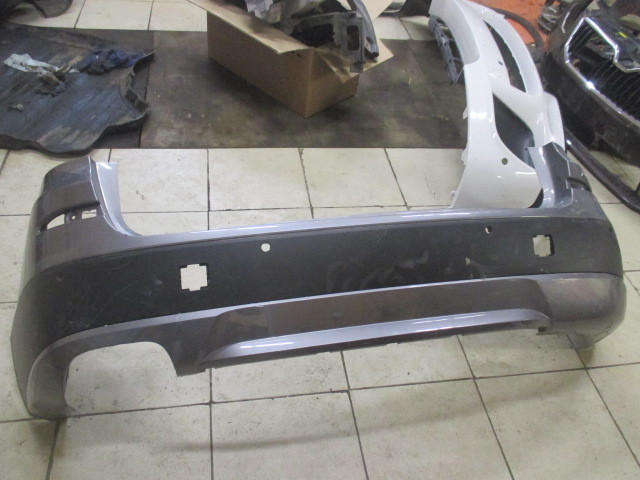 Бампер задний BMW X3 (F25) 2010-2014 на BMW X3 (F25)
