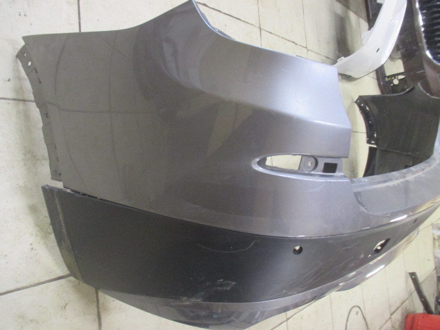 Бампер задний BMW X3 (F25) 2010-2014 на BMW X3 (F25)