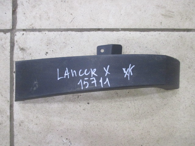Накладка декоративная Mitsubishi Lancer X 2007-н.в. 8006AD66ZZ на Mitsubishi Lancer X