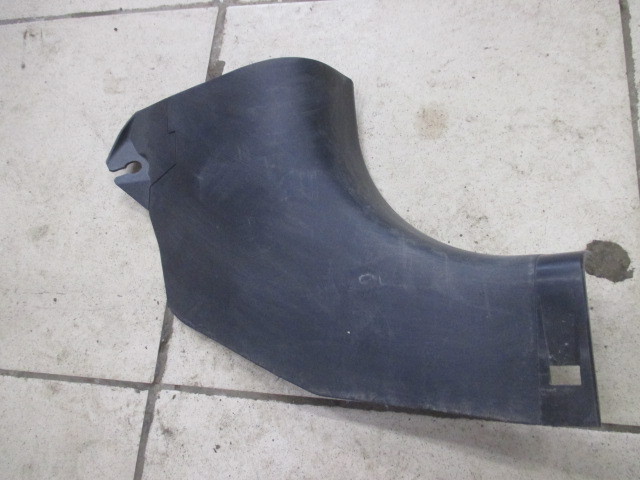 Накладка на порог внутренняя передняя правая Mitsubishi Lancer X 2007-н.в. 7217A032 на Mitsubishi Lancer X