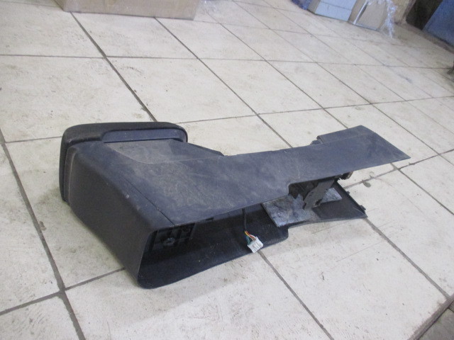 Подлокотник Mitsubishi Lancer X 2007-н.в. на Mitsubishi Lancer X