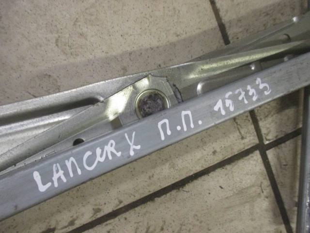 Стеклоподъемник электр. передний правый Mitsubishi Lancer X 2007-н.в. на Mitsubishi Lancer X