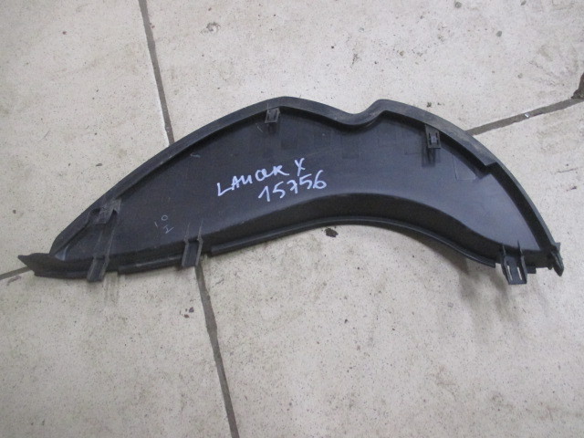 Накладка торпеды левая Mitsubishi Lancer X 2007-н.в. 8002A179ZZ на Mitsubishi Lancer X