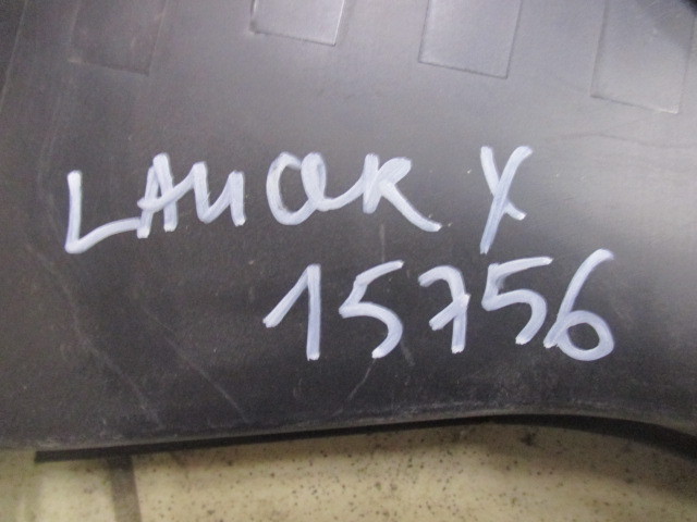 Накладка торпеды левая Mitsubishi Lancer X 2007-н.в. 8002A179ZZ на Mitsubishi Lancer X