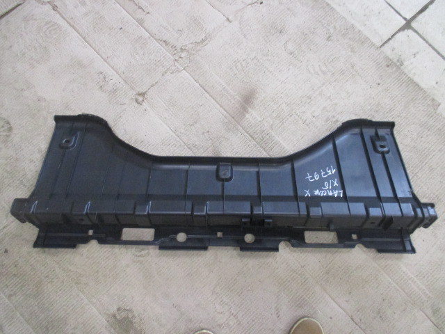 Обшивка багажника Mitsubishi Lancer X 2007-н.в. 7646A110 на Mitsubishi Lancer X