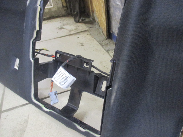 Обшивка потолка BMW X6 E71 2007-2014 на BMW X6 E71