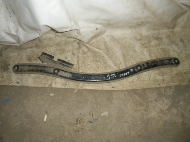 Кронштейн радиатора Ford Focus 2 2005-2008 на Ford Focus 2