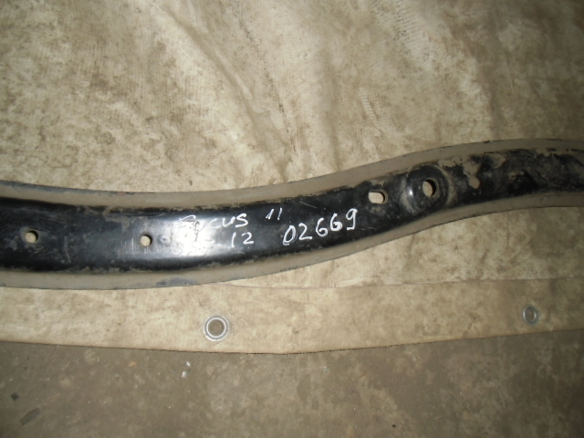Кронштейн радиатора Ford Focus 2 2005-2008 на Ford Focus 2