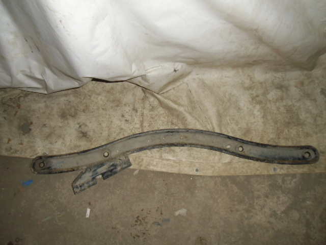 Кронштейн радиатора Ford Focus 2 2005-2008 на Ford Focus 2