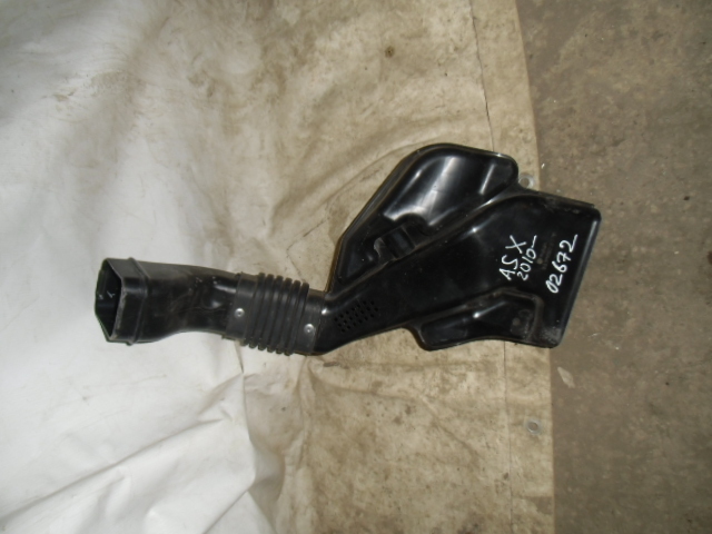 Воздухозаборник (наружный) Mitsubishi ASX  2010-2012 на Mitsubishi ASX 