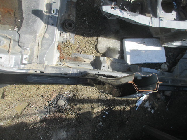 Порог со стойкой правый Mazda 6 (GH) 2007-2010 на Mazda 6 (GH)