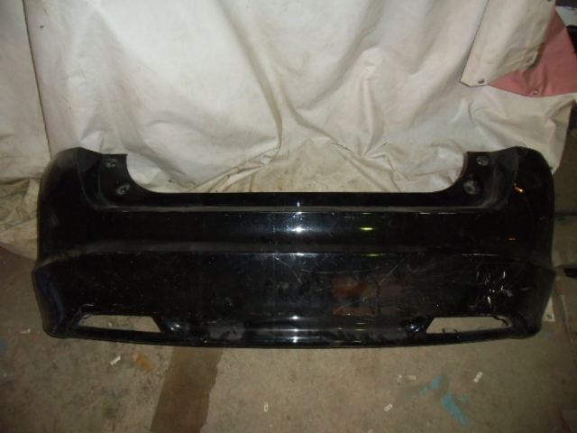Бампер задний Honda Civic IX 2011-н.в. на Honda Civic IX