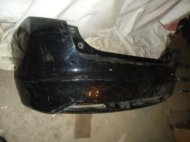 Бампер задний Honda Civic IX 2011-н.в. на Honda Civic IX